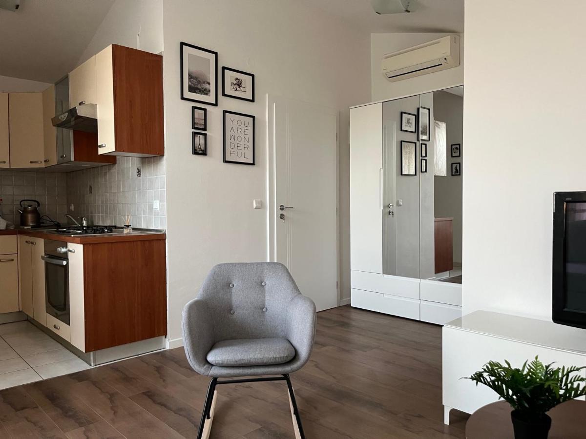 Studio Apartment Elena Задар Екстериор снимка