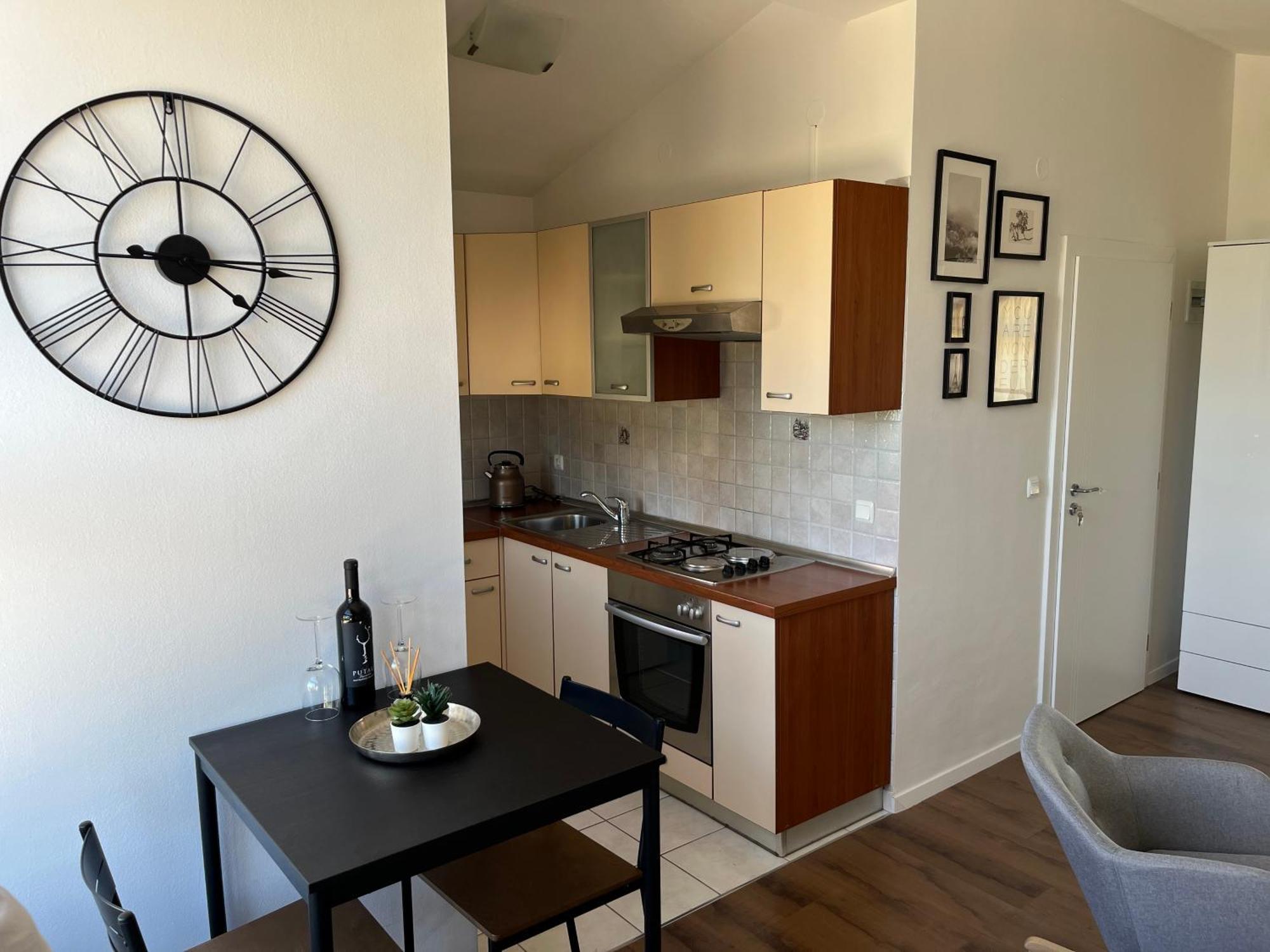 Studio Apartment Elena Задар Екстериор снимка