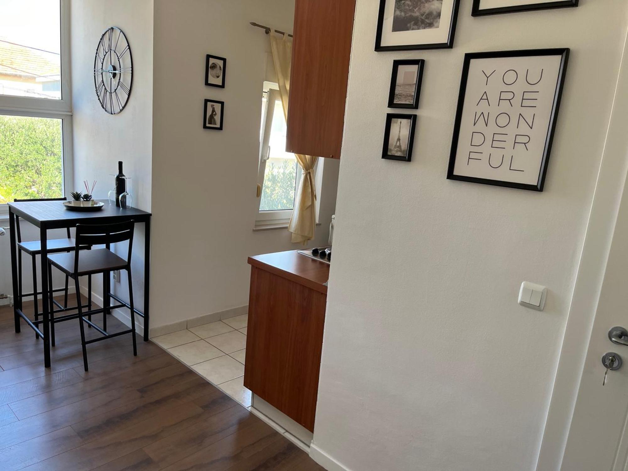 Studio Apartment Elena Задар Екстериор снимка